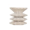 Miniatyrbillede 4 af 4: Sofabord Home ESPRIT 30 x 30 x 45 cm