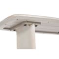 Miniatyrbillede 3 af 4: Sofabord Home ESPRIT Hvid 152 x 45 x 76 cm