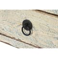 Miniatyrbillede 6 af 7: Konsol Home ESPRIT Hvid To-farvet 178 x 38 x 85 cm