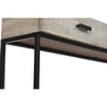 Miniatyrbillede 4 af 7: Sæt med møbler Home ESPRIT Hvid 120 x 30 x 76 cm