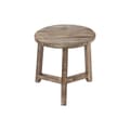 Miniatyrbillede 4 af 5: Sofabord Home ESPRIT Hvid Brun 45 x 45 x 45 cm