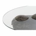 Miniatyrbild 2 av 4: Sidobord DKD Home Decor Transparent Koppar 80 x 50 x 37 cm