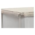 Miniatyrbillede 3 af 4: Sofabord DKD Home Decor Versalles Gran Træ Hvid 35 x 35 x 80 cm