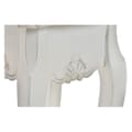 Miniatyrbillede 2 af 4: Sofabord DKD Home Decor Versalles Gran Træ Hvid 35 x 35 x 80 cm