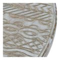 Miniatyrbillede 2 af 4: Sofabord DKD Home Decor 8424001820115 75 x 75 x 50 cm Gylden Metal Hvid Mangotræ (75 x 75 x 50 cm)
