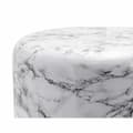 Miniatyrbillede 2 af 2: Sofabord DKD Home Decor Gylden Hvid Jern (50 x 50 x 45 cm)