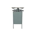 Miniatyrbillede 5 af 10: Bord DKD Home Decor Blå Brun Grøn Jern Mangotræ 116 x 72 x 110 cm