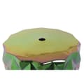 Miniatyrbild 2 av 4: Sidobord Home ESPRIT Multicolour Porslin 33 x 33 x 45 cm