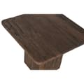 Miniatyrbillede 2 af 5: Sofabord Home ESPRIT Brun Genbrugt Træ 61 x 61 x 50 cm
