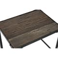 Miniatyrbild 2 av 6: 2-bordsset Home ESPRIT Naturell 48 x 36 x 45 cm