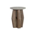 Miniatyrbillede 1 af 5: Sofabord Home ESPRIT Træ Marmor 40 x 40 x 51 cm