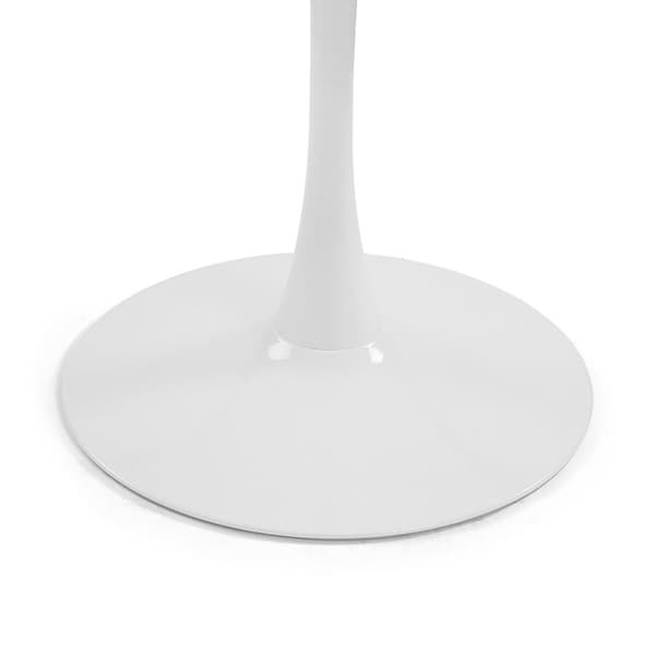 Sofabord Versa Hvid 120 x 73 x 120 cm