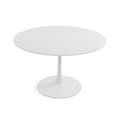 Miniatyrbillede 1 af 3: Sofabord Versa Hvid 120 x 73 x 120 cm