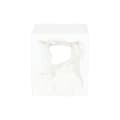 Miniatyrbild 5 av 5: Sidobord Home ESPRIT Vit 40 x 40 x 46 cm