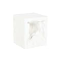 Miniatyrbild 1 av 5: Sidobord Home ESPRIT Vit 40 x 40 x 46 cm