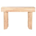 Miniatyrbillede 2 af 7: Konsol Home ESPRIT 120 x 40 x 80 cm