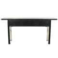 Miniatyrbillede 2 af 7: Konsol Home ESPRIT Hvid To-farvet 178 x 38 x 85 cm