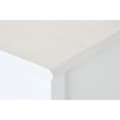 Miniatyrbillede 5 af 6: Konsol Home ESPRIT Hvid 120 x 40 x 78,5 cm