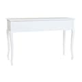 Miniatyrbillede 1 af 6: Konsol Home ESPRIT Hvid 120 x 40 x 78,5 cm