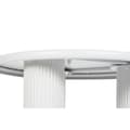 Miniatyrbillede 4 af 5: Sofabord Home ESPRIT Hvid 75 x 75 x 40 cm