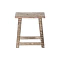 Miniatyrbillede 3 af 4: Sofabord Home ESPRIT Hvid Brun 45 x 25 x 51 cm