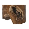 Miniatyrbillede 4 af 5: Sofabord Home ESPRIT Natur Teak 30 x 30 x 45 cm