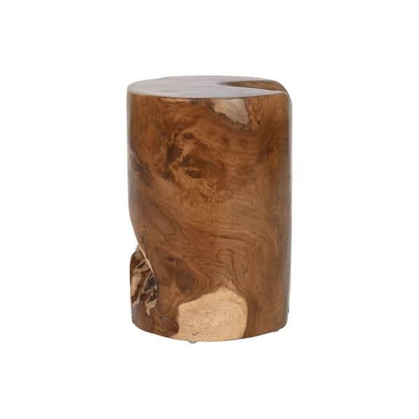 Sofabord Home ESPRIT Natur Teak 30 x 30 x 45 cm