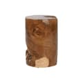 Miniatyrbillede 5 af 5: Sofabord Home ESPRIT Natur Teak 30 x 30 x 45 cm
