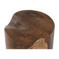 Miniatyrbillede 2 af 5: Sofabord Home ESPRIT Natur Teak 30 x 30 x 45 cm