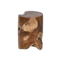 Miniatyrbillede 1 af 5: Sofabord Home ESPRIT Natur Teak 30 x 30 x 45 cm
