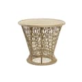 Miniatyrbillede 1 af 3: Sofabord DKD Home Decor Lys brun Bambus 60 x 60 x 52 cm