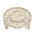 Miniatyrbillede 2 af 3: Sæt med 2 borde DKD Home Decor Brun 50 x 50 x 40 cm 50 x 50 x 41,5 cm