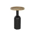Miniatyrbillede 1 af 4: Sofabord DKD Home Decor 41,5 x 41,5 x 63,5 cm Gran Metal