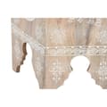 Miniatyrbillede 2 af 4: Sæt med 2 borde DKD Home Decor Natur 48 x 41,5 x 49 cm