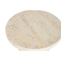 Miniatyrbillede 2 af 4: Lille serveringsbord Home ESPRIT Beige Magnesium 60 x 60 x 41,9 cm
