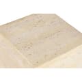 Miniatyrbillede 2 af 4: Lille serveringsbord Home ESPRIT Beige Magnesium 40 x 40 x 40 cm