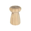 Miniatyrbillede 1 af 4: Sofabord Home ESPRIT Natur 30 x 30 x 45 cm