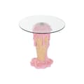 Miniatyrbillede 1 af 4: Sofabord Home ESPRIT Pink 48 x 48 x 49 cm