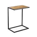 Miniatyrbillede 2 af 6: Sofabord Confortime Brun Sort 40 x 25 x 50 cm (3 enheder)