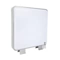 Miniatyrbillede 1 af 2: LED Reklame Lysboks, Dobbelt-Sidet Display, Vandtæt Design,16W, HVID