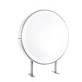 Miniatyrbild 1 av 2: 20 tum rund LED-reklamlampa, vattentät IP67, energieffektiv,6-10W, VIT