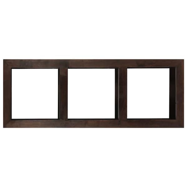 vidaXL konsolskab 40 x 30 x 110 cm massivt akacietræ