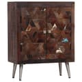 Pikkukuva 1 / 10: vidaXL Senkki kierrätetty puu 60x30x76 cm