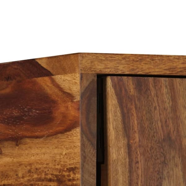 vidaXL Senkki 118x35x70 cm kiinteä seesampuu
