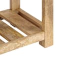 Pikkukuva 6 / 10: vidaXL Senkki 120x30x75 cm täysi mangopuu