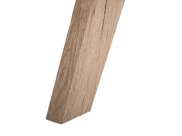Skænk Lys Træfiner og Hvid 76 x 90 x 40 cm med Fyrretræsben 2 Låger