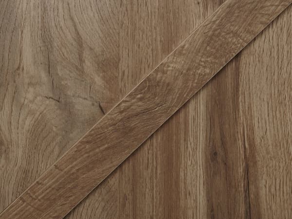 Senkki vaalea puu MDF lastulevy 101 x 40 x 79 cm laatikoilla hyllyillä rustiikkinen tyyli
