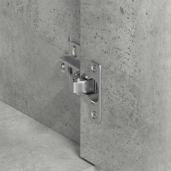 vidaXL Senkki betoninharmaa 88x30x70 cm lastulevy