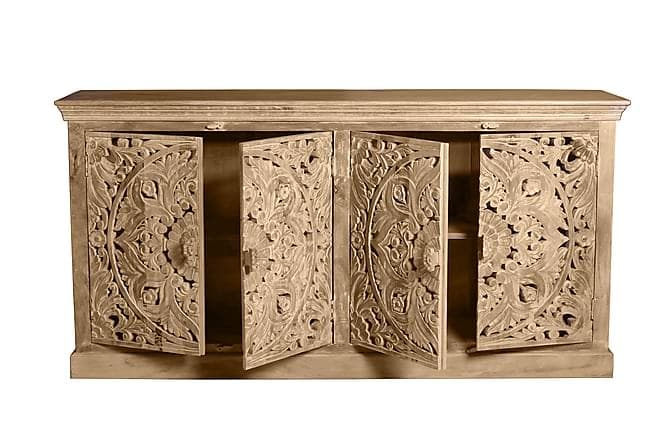 Chirelle Aflastningsbord Trae/Natur