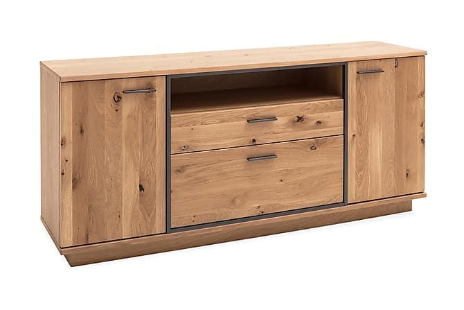 Rusley sidebord 180 cm Eg / Antracit